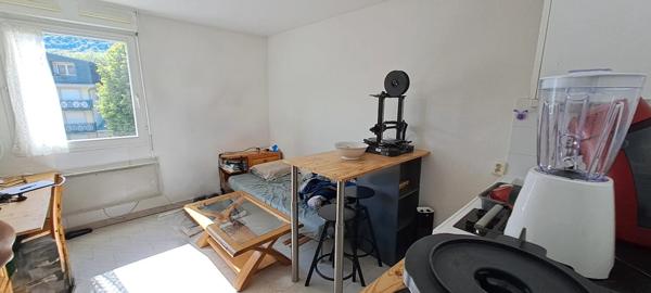 Appartement à vendre au Bourget-du-Lac (73370)