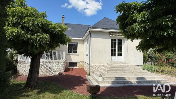 Maison à vendre 6 pièces 171 m² Amboise