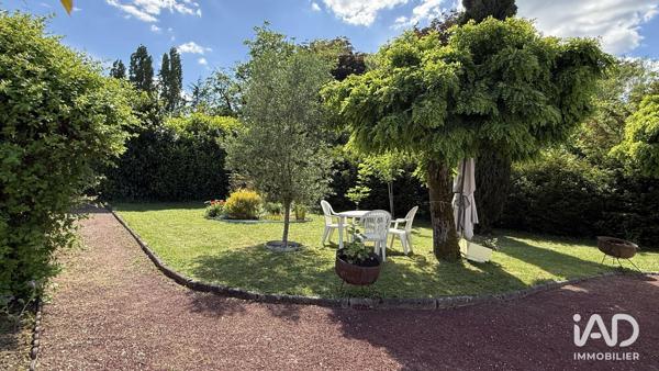 Maison à vendre 6 pièces 171 m² Amboise