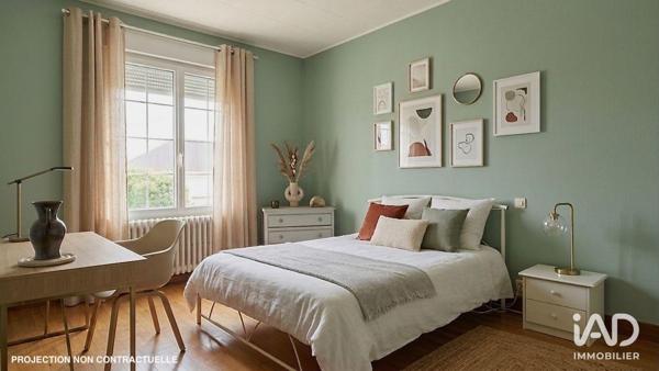 Maison à vendre 6 pièces 171 m² Amboise