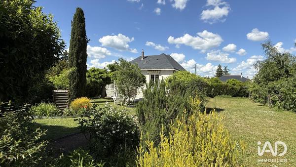 Maison à vendre 6 pièces 171 m² Amboise