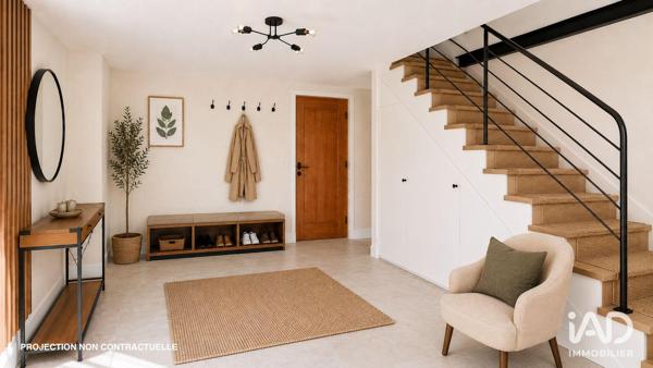 Maison à vendre 6 pièces 171 m² Amboise