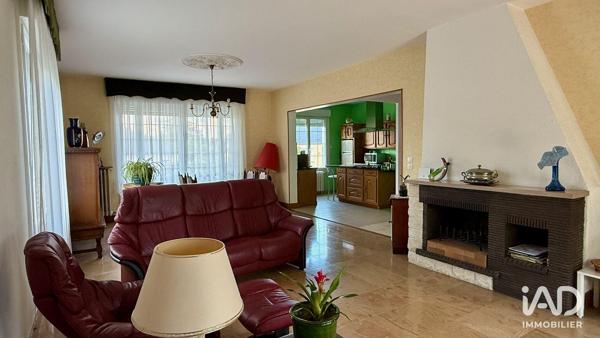 Maison à vendre 6 pièces 171 m² Amboise