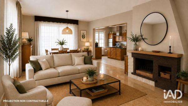 Maison à vendre 6 pièces 171 m² Amboise