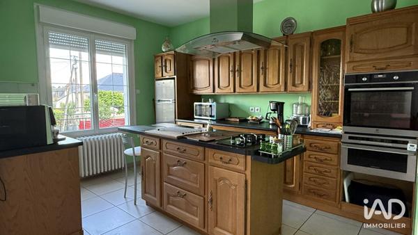 Maison à vendre 6 pièces 171 m² Amboise