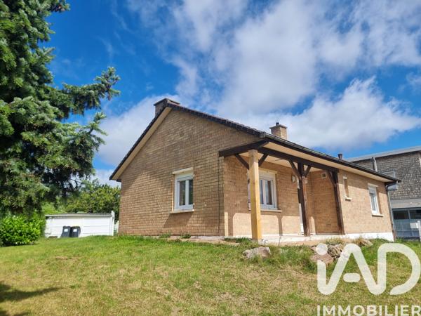 Maison à vendre 3 pièces 70 m² Avion