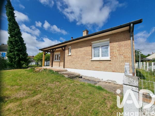 Maison à vendre 3 pièces 70 m² Avion