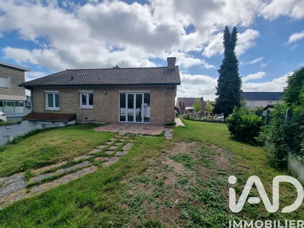Maison à vendre 3 pièces 70 m² Avion
