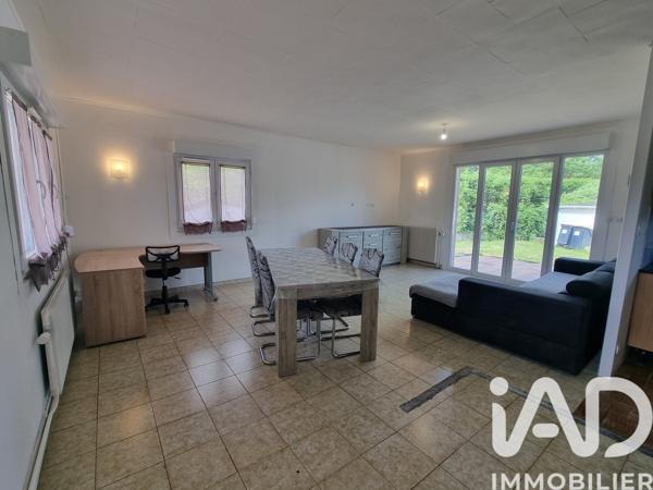 Maison à vendre 3 pièces 70 m² Avion