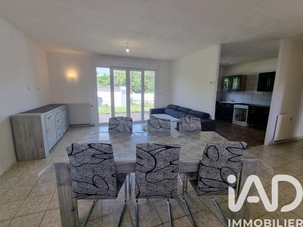 Maison à vendre 3 pièces 70 m² Avion