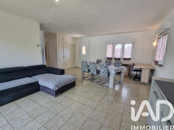 Maison à vendre 3 pièces 70 m² Avion