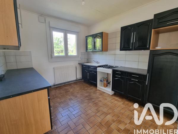 Maison à vendre 3 pièces 70 m² Avion