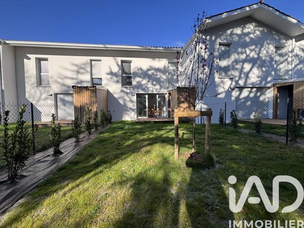 Maison à vendre 5 pièces 112 m² Messanges