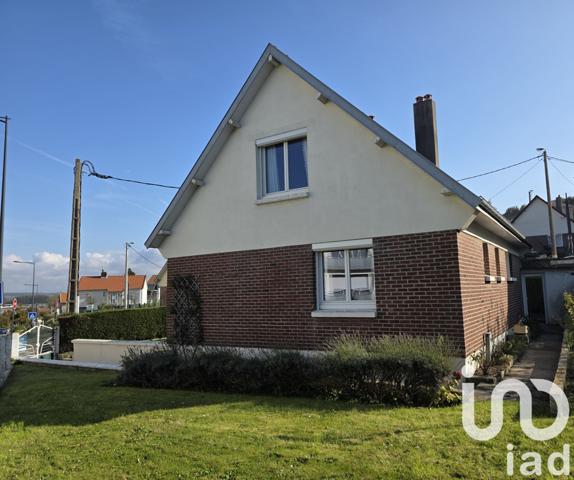 Maison à vendre 6 pièces 102 m² Le Tréport