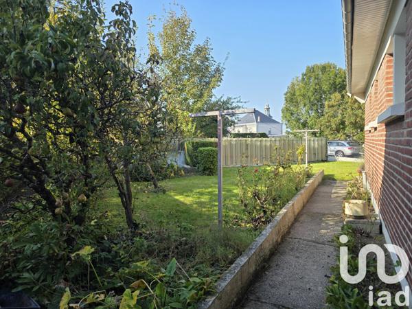 Maison à vendre 6 pièces 102 m² Le Tréport