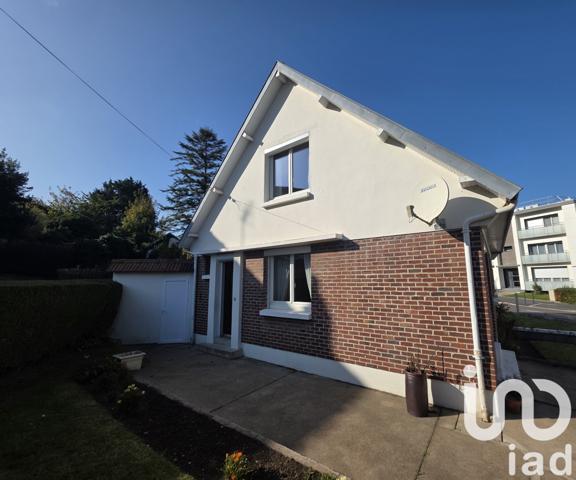 Maison à vendre 6 pièces 102 m² Le Tréport