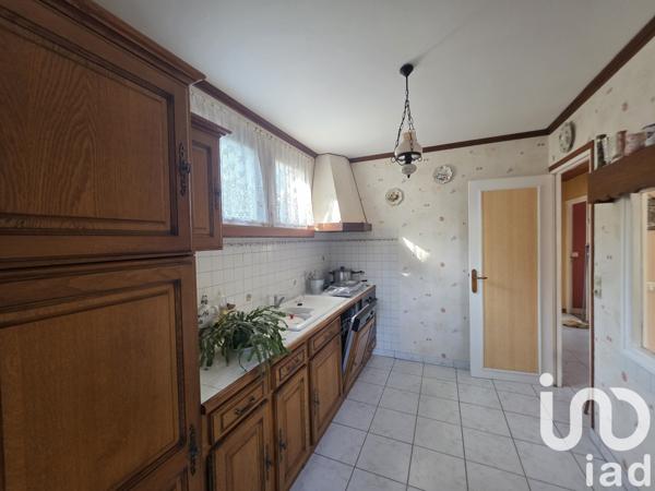 Maison à vendre 6 pièces 102 m² Le Tréport