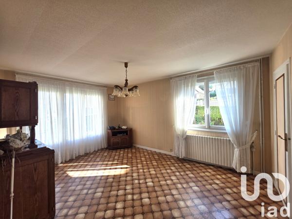 Maison à vendre 6 pièces 102 m² Le Tréport
