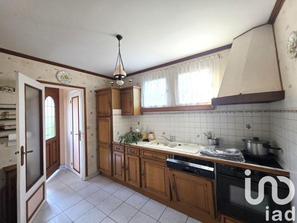 Maison à vendre 6 pièces 102 m² Le Tréport