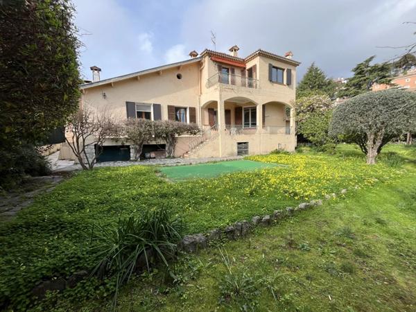 Vente Villa 8 pièces à Villefranche-sur-Mer