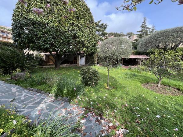 Vente Villa 8 pièces à Villefranche-sur-Mer