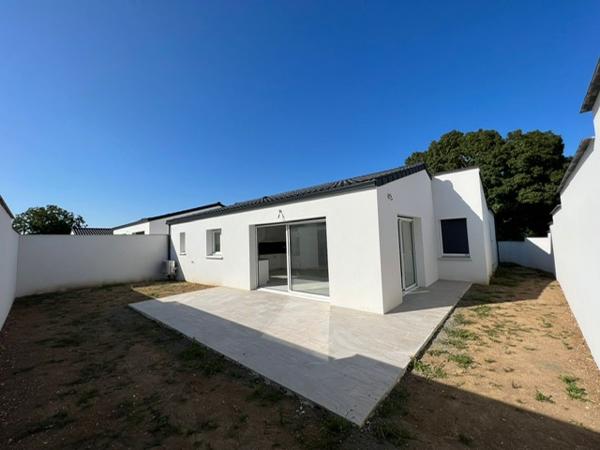 Maison/Villa à Vaux sur Mer de 105.15m2