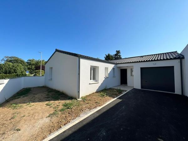 Maison/Villa à Vaux sur Mer de 105.15m2