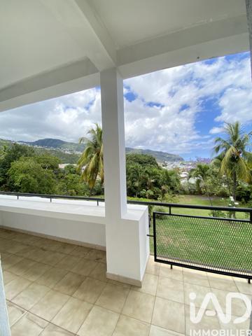 Appartement à vendre 3 pièces 56 m² Saint-Denis