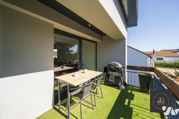 Maison F6 entièrement rénovée, jardin, terrasse.