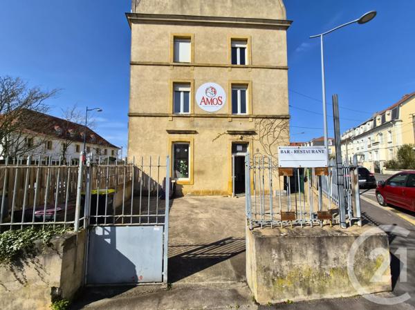 Immeuble à vendre  249,99 m2 METZ - 57
