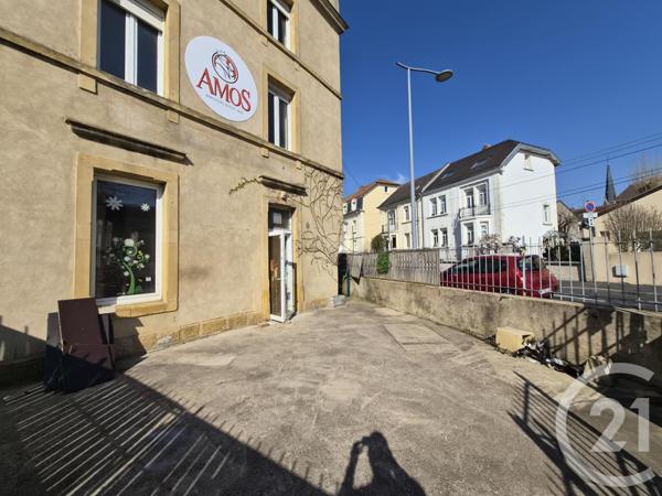 Immeuble à vendre  249,99 m2 METZ - 57