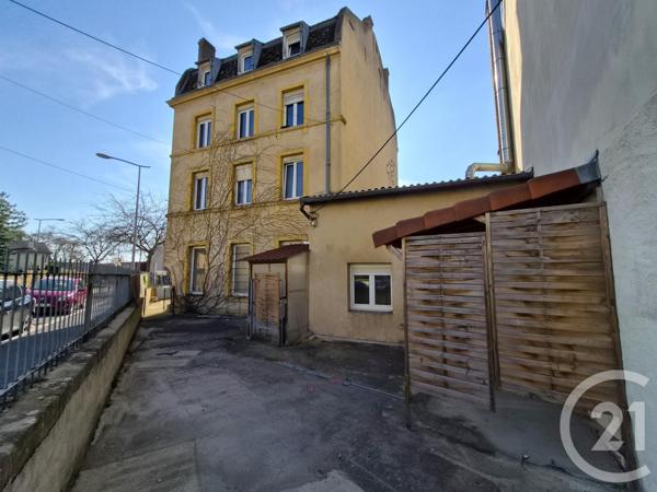 Immeuble à vendre  249,99 m2 METZ - 57
