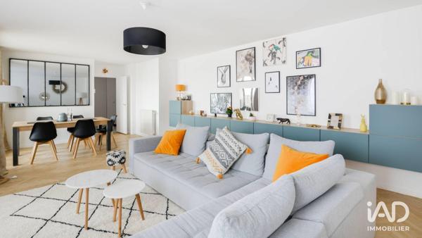 Appartement (neuf) à vendre 3 pièces 66 m² Challes-les-Eaux