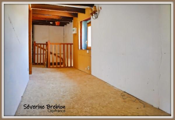 🏡 À vendre – Maison de campagne en pierre – 100 m² – Jardin 1 700 m² – Proche Noirétable (42)