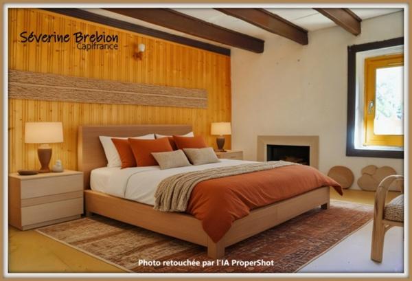 🏡 À vendre – Maison de campagne en pierre – 100 m² – Jardin 1 700 m² – Proche Noirétable (42)