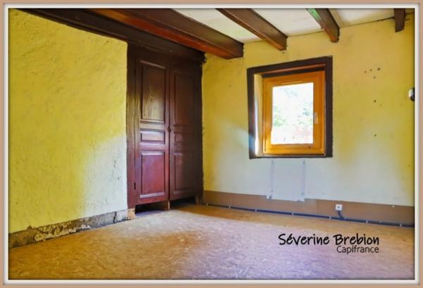 🏡 À vendre – Maison de campagne en pierre – 100 m² – Jardin 1 700 m² – Proche Noirétable (42)