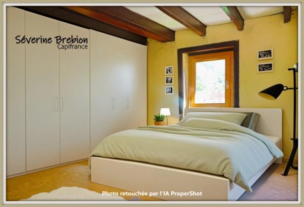 🏡 À vendre – Maison de campagne en pierre – 100 m² – Jardin 1 700 m² – Proche Noirétable (42)