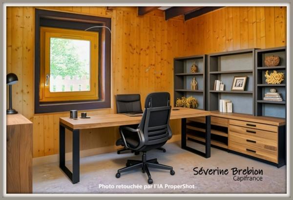 🏡 À vendre – Maison de campagne en pierre – 100 m² – Jardin 1 700 m² – Proche Noirétable (42)