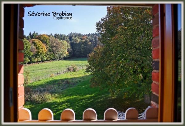 🏡 À vendre – Maison de campagne en pierre – 100 m² – Jardin 1 700 m² – Proche Noirétable (42)