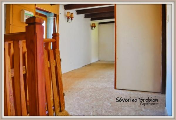 🏡 À vendre – Maison de campagne en pierre – 100 m² – Jardin 1 700 m² – Proche Noirétable (42)