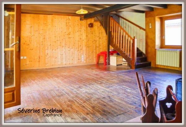 🏡 À vendre – Maison de campagne en pierre – 100 m² – Jardin 1 700 m² – Proche Noirétable (42)