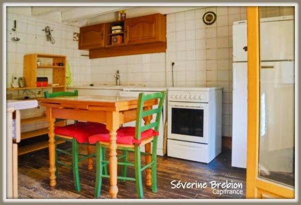 🏡 À vendre – Maison de campagne en pierre – 100 m² – Jardin 1 700 m² – Proche Noirétable (42)