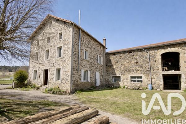 Maison à vendre 7 pièces 150 m² Saint-Privat-d'Allier