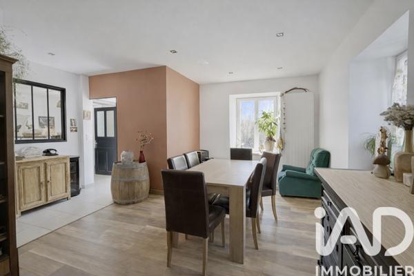 Maison à vendre 7 pièces 150 m² Saint-Privat-d'Allier