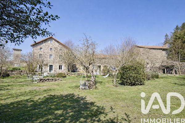 Maison à vendre 7 pièces 150 m² Saint-Privat-d'Allier