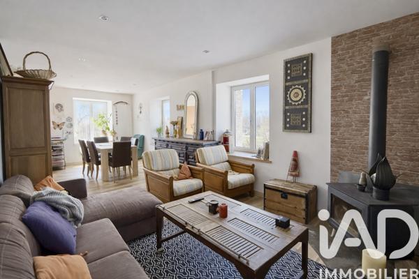 Maison à vendre 7 pièces 150 m² Saint-Privat-d'Allier
