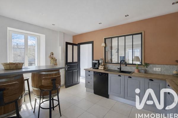 Maison à vendre 7 pièces 150 m² Saint-Privat-d'Allier