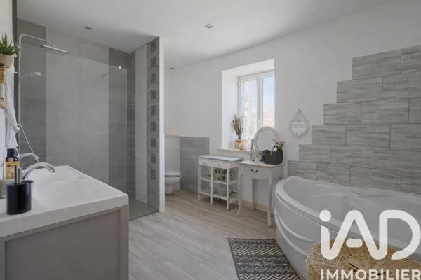 Maison à vendre 7 pièces 150 m² Saint-Privat-d'Allier