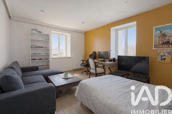 Maison à vendre 7 pièces 150 m² Saint-Privat-d'Allier