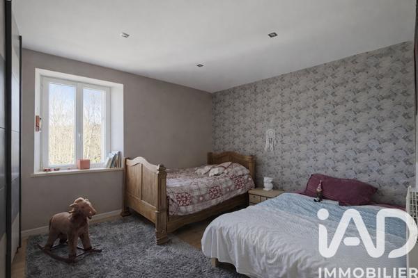 Maison à vendre 7 pièces 150 m² Saint-Privat-d'Allier